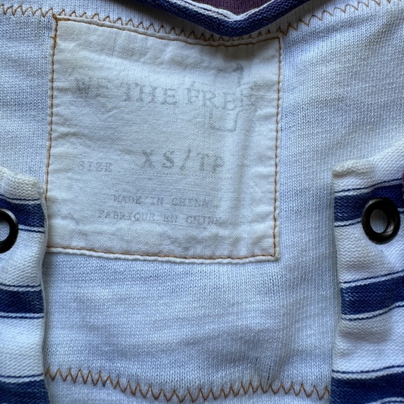 WE THE FREE Cover up Tank Dress Size Xs - Picture 3 of 4